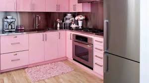 Pink Kitchen مطابخ تركية بمبى وبينك Youtube