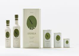 Greenolia Olive Oil Packaging Food Packaging Design Bottle Design