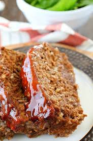 This Meatloaf Recipe Is My Family S Favorite Sunday Night Dinner It Really Is The Best Ever Meatloaf And It Is Incredibly E Recipes Good Meatloaf Recipe Food