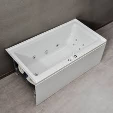 Maybe you would like to learn more about one of these? á… Woodbridge 60 Whirlpool Water Jetted Alcove Tub With Left Hand Drain B0037l Woodbridge