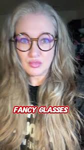 Driving glasses? I need a cloak. #genx #over50 #newglasses #zeelool