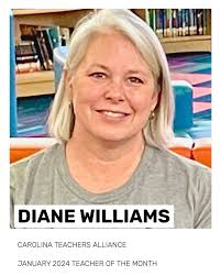 Marie Helms Davie County Board of Education