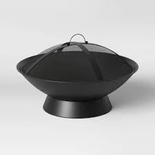 Open burning or fire pit. Bangor Outdoor Wood Burning Fire Pit Project 62 Target