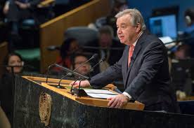 Der portugiese antonio guterres steht der uno weitere fünf jahre vor. Syrienverhandlungen An Regierung Assad Gescheitert Infosperber