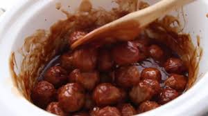 Plenty of ground pepper gives these saucy meatballs their irresistible zest. Dr Pepper Crockpot Meatballs Family Fresh Meals