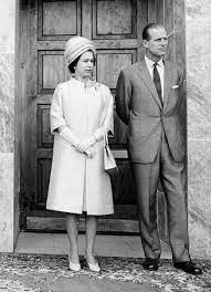 1965 Ethiopia Queen Elizabeth And Prince Philip Young Queen Elizabeth Queen Elizabeth Queen Hat