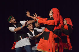 National instruments corporation (nati) latest earnings report: Pahari Nati The World S Largest Folk Dance And All That Jazz