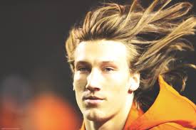 I used to have short hair back in the day, so it didn't really start until i started growing my hair out. Acc Network On Twitter Trevor Lawrence Hair Appreciation Post