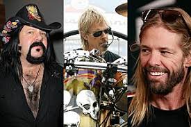 HELLYEAH'S Vinnie Paul Says Pickle Juice Is The Best Hangover Cure