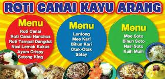 They are crispy, buttery and flaky. Gerai Roti Canai Kayu Arang Daily Makan