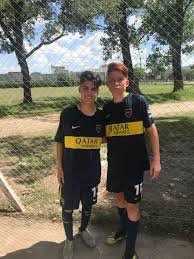 Sabor amargo para boca en su estreno liguero.el cuadro de russo, después de ir ganando todo el encuentro, concedió un empate en casa de unión santa fe, que firmó las tablas en el 81'. Boca Juniors ×'×˜×•×•×™×˜×¨ Juveniles Novena Final Del Partido Y Victoria Boquense De Visitante San Martin 0 Boca 2 Los Goles Xeneizes Fueron De Valentin Barco Y Gianfranco Firmapaz Https T Co Snrtkmpk3f