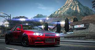 We've all seen that mine's video and gawped at how quickly it revs and accelerates. Nissan Skyline Gt R Nismo Z Tune R34 Need For Speed Wiki Fandom