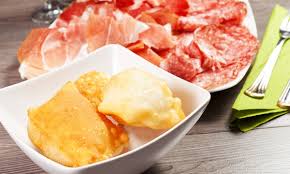 Cristallo di neve, subiaco picture: Menu Gnocco Fritto All You Can Eat Con Salumi E Formaggi Antipasto Dolce E Vino Da Tortuga S Sconto Fino A 63