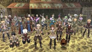 Salah satu game mmorpg terpopuler dan tertua di indonesia adalah ragnarok online yang berasal dari korea selatan. 6 Game Mmorpg Android Paling Terbaik Sepanjang Masa Naxtor Tech
