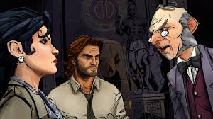 You can download the game the wolf among us for android with mod unlocked. The Wolf Among Us On Steam