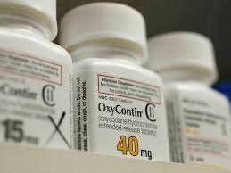 States Fight Bonus Pay For Ceo Of Oxycontin Maker Purdue By
