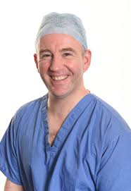 Biography : Mark O'Donnell Vascular Surgery
