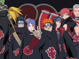 Pin On Akatsuki Grup