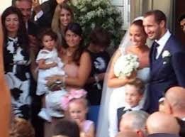 Chiellini is living happily with his girlfriend or wag turned wife, carolina bonistalli. Giorgio Chiellini Ha Sposato Carolina Bonistalli Foto E Gossip