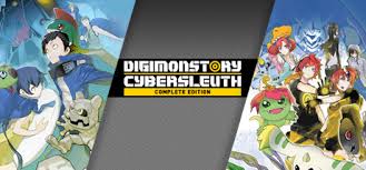 Digimon Story Cyber Sleuth Complete Edition On Steam