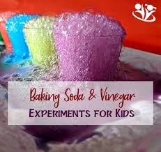 These two ingredients are easy to find and inexpensive. 7 Classic Baking Soda And Vinegar Activities To Do With Your Kids Kidminds