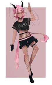 1908 drawings on pixiv, japan. Artstation Digital Art Anime Style Wren Blanks