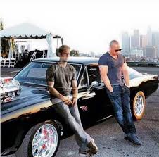 The fast and the furious. Fast And Furious 7 Seven High Points Of The Film