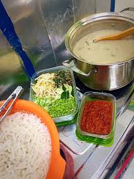 Resepi cara membuat laksam yang lembut | mudah, murah dan. Resepi Terkini Laksam Mama Style Bahan Untuk Kuah Laksam 1 2 Kg Ikan 5 Ulas Bawang Merah 3 Ulas Bawang Putih Secekak Daun Kesum Sekuntum Bunga Kntan 1 Sudu Kecil Lada Hitam