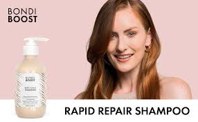 Amazon.com : BONDIBOOST Rapid Repair Shampoo 10.14 fl oz