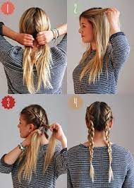 113 ideen zum flechten von frisuren einfach effektiv feminin. 7 Schonsten Zopffrisuren Mit Schritt Fur Schritt Anleitung