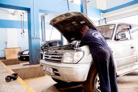 Motor Vehicle Routine Maintenance and Service