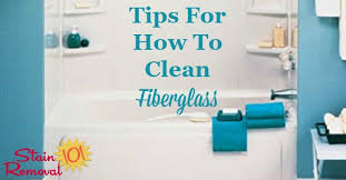 how to clean fiberglass: tips & tricks