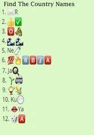 Tamil puzzles for whatsapp with answers. 21 Whatsapp Puzzles With Answers Ideas Kitty Party Games Guess The Movie Ladies Kitty Party Games