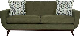 Casa e giardino mid century modern italian small sofa two small armchairs. East Side Mid Century Modern Living Room Furniture