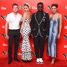 Jessie j served as a judge on the first two series of the voice uk back in 2012 and 2013. Who Are The Voice Kids 2018 Judges Meet Will I Am Pixie Lott And Danny Jones
