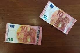 D'un an et demi pour celle de 10 euros à parfois comment repérer un faux billet? Lot Et Garonne Attention Aux Faux Billets Le Republicain Lot Et Garonne