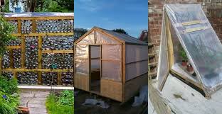 A greenhouse (building) on its own will not function properly. 27 Diy Greenhouses For Every Size Budget Skill Level