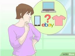 Et vous n'avez pas ce quelque chose. 4 Manieres De Vendre Ses Produits En Ligne Wikihow
