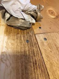 Diy Wide Plank Pine Floors Part 2 Finishing Pine Floors Modern Wood Floors Wide Plank