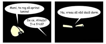 La noi gasiti si bancul zilei. Bancuri Ilustrate Alinutza Intuneric Jokes Funny Humor