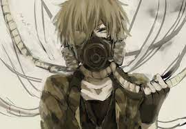 A collection of the top 51 anime mask wallpapers and backgrounds available for download for free. Pin On Anime