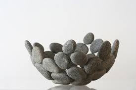 Lightness Of Stone By Linn Haugen Mit Bildern Steine Kunsthandwerk Kieselsteinkunst