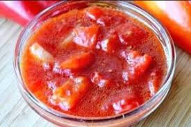 как приготовить лечо в домашних условиях с томатной пастой Lecho S Tomatnoj Pastoj Recepty Na Zimu Iz Bolgarskogo Perca Morkovi I Luka