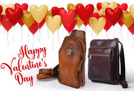 48 valentine's day gifts for guys. Give Your Boyfriend A Genuine Leather Bag For Valentine S Day