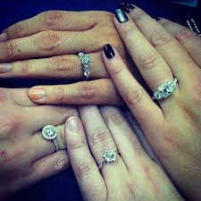 Browse Diamond Engagement Rings Hearts On Fire Heart Engagement Rings Fire Heart Engagement Rings