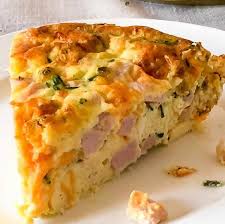 Quiche Courgettes Jambon Sans Pate Au Thermomix Recette Quiche Jambon Quiche Courgette Recette Thermomix Rapide