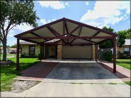 Best 5 Diy Carport Kits Design That You Could Make Easily Freshouz Com Diy Carport Carport Designs Free Standing Carport