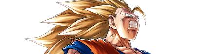 Super saiyan 3 goku is a character from the anime dragon ball z. Super Saiyan 3 Goku Dbl17 05s Characters Dragon Ball Legends Dbz Space