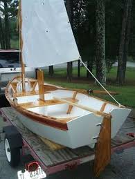 How to build a wooden boat dock ? Semi Dory 11 Sd11 Study Plans Wood Boat Building Wood Boat Plans Wooden Boat Plans