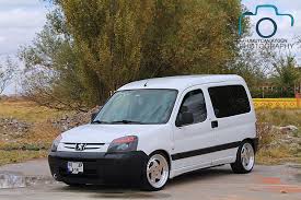 Peugeot Partner Peugeot Mini Van Custom Vans